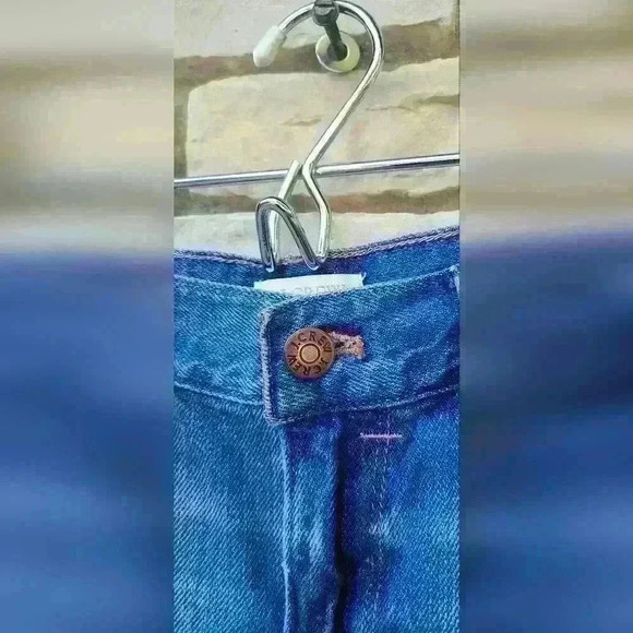 J crew blue denim shorts size 24 - Picture 6 of 16